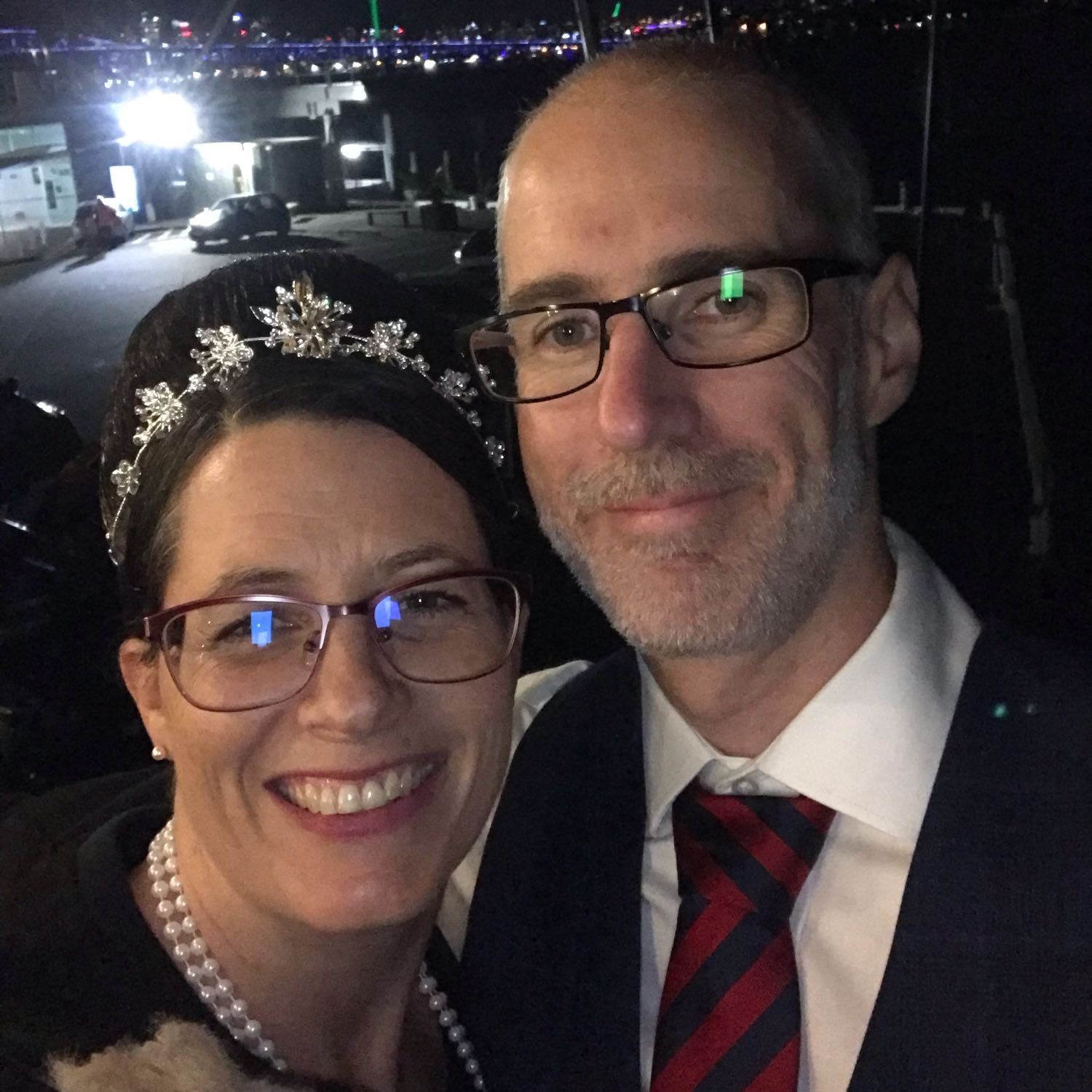 Nicola & Jeremy