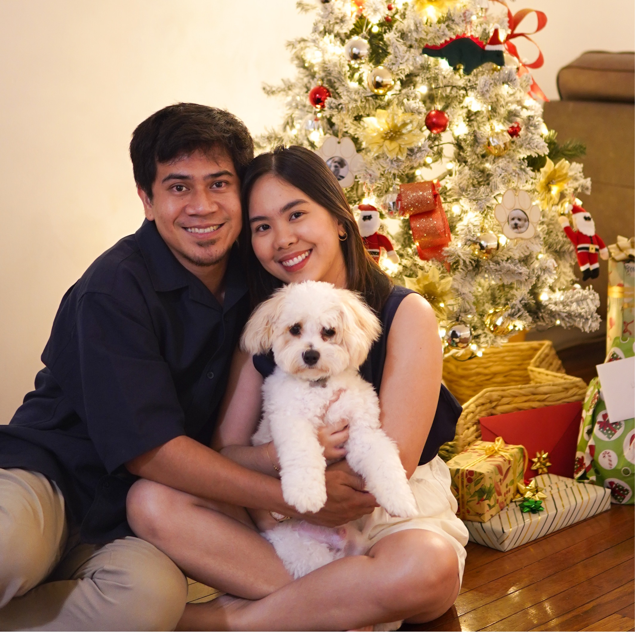 Poy and Noreene