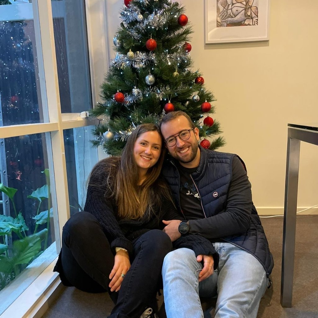 Patricia & Victor