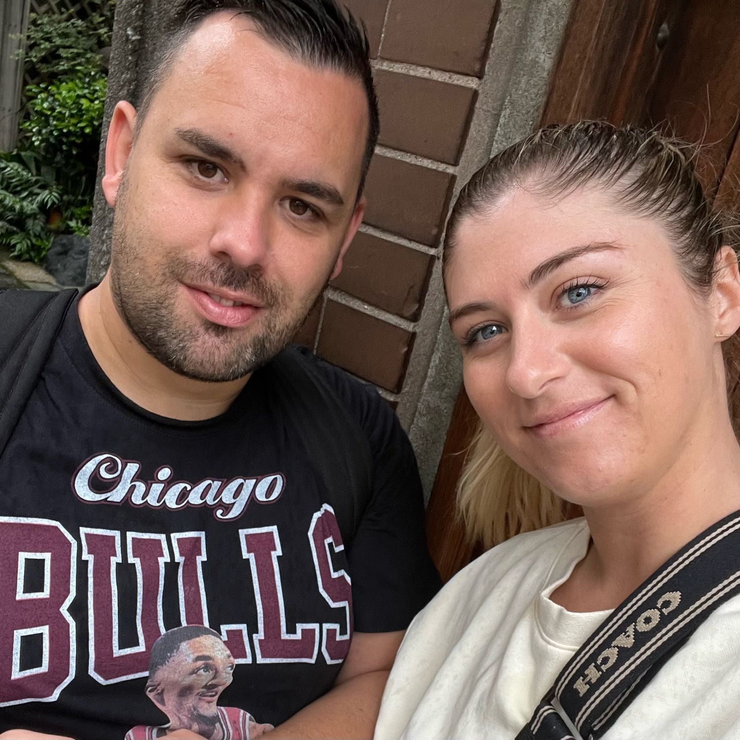 Tracey & Levi
