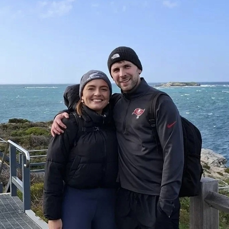 Steven & Edel