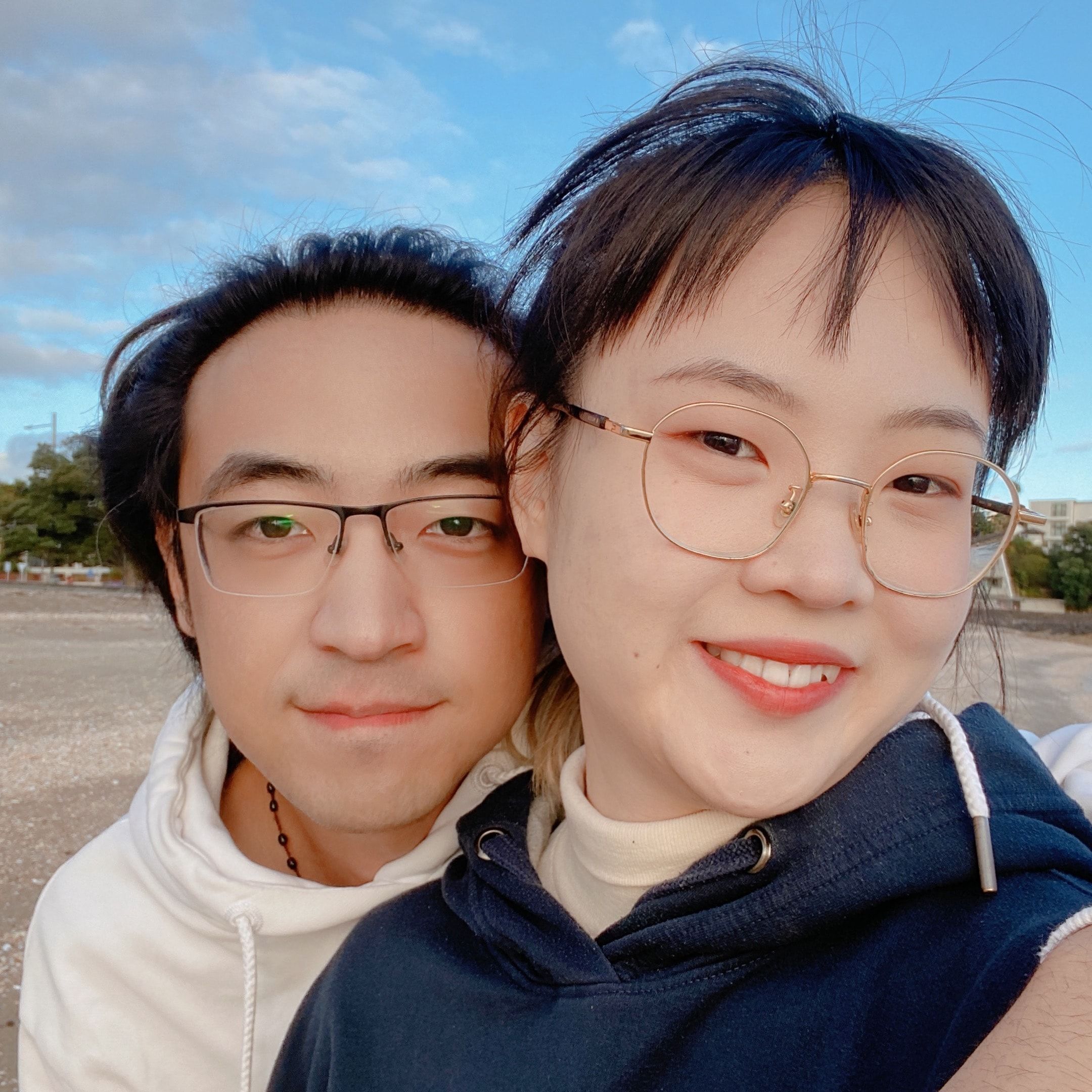 Xiangyi & Yiming