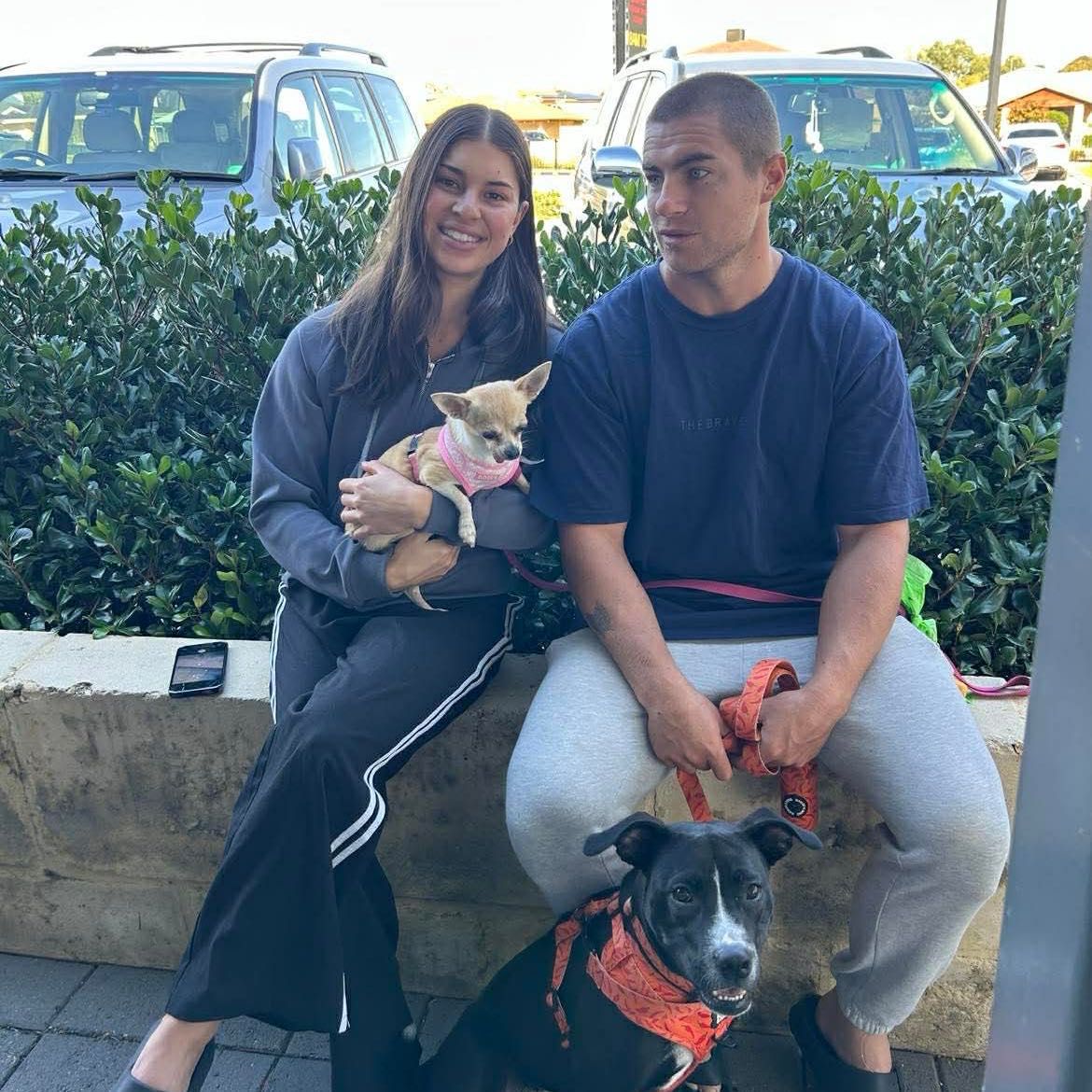 Bailey + Audrey