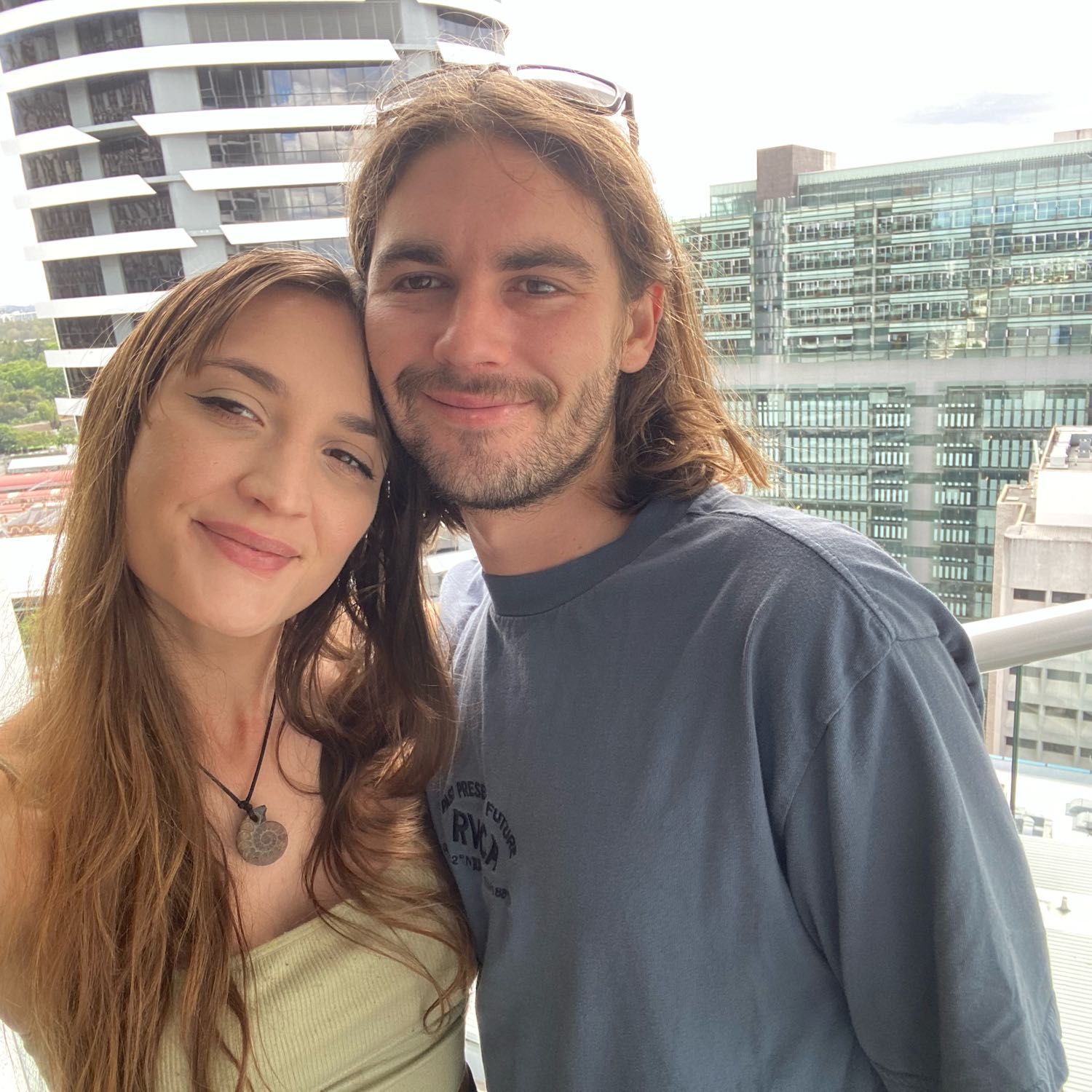 Summer + Josh
