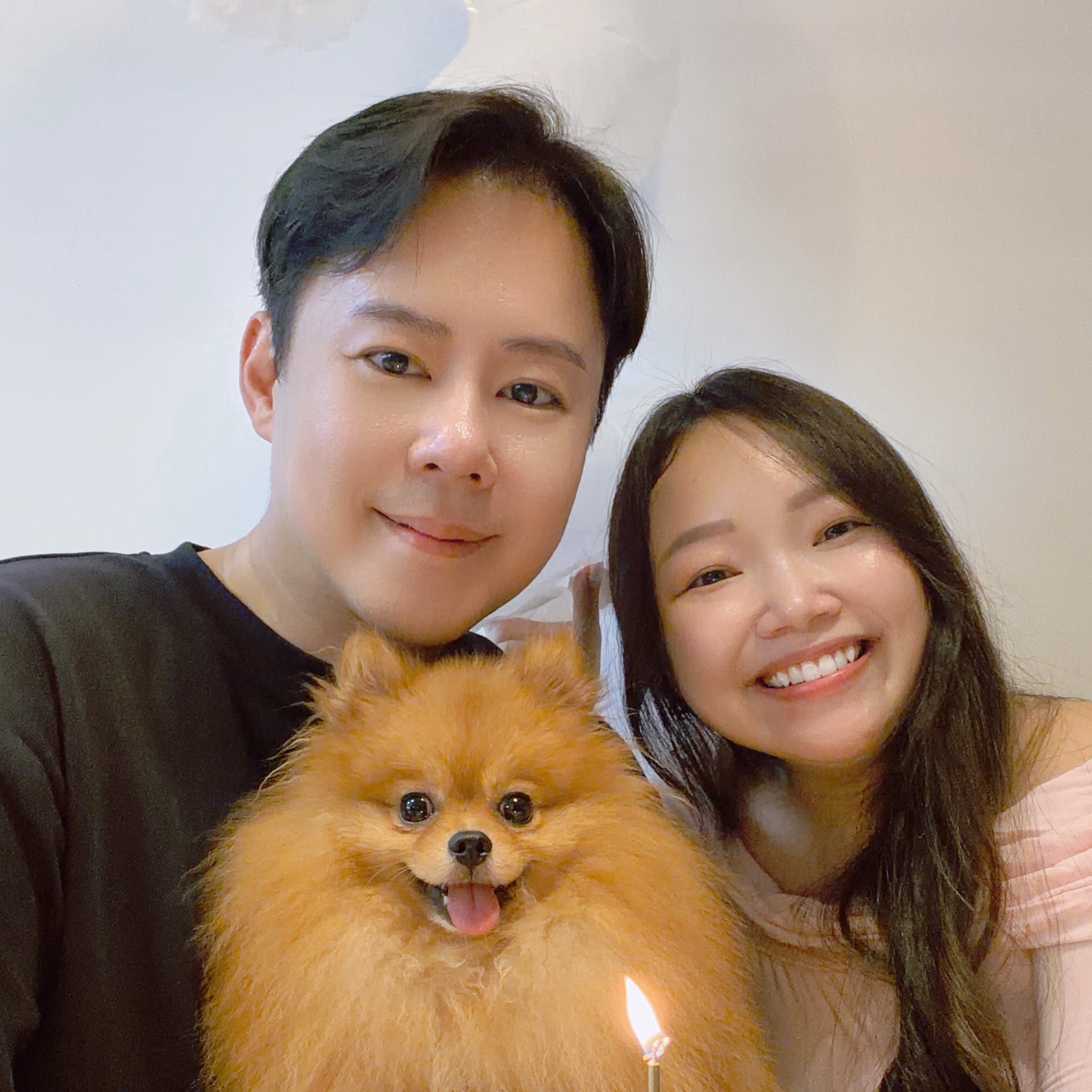 Mark & Celes