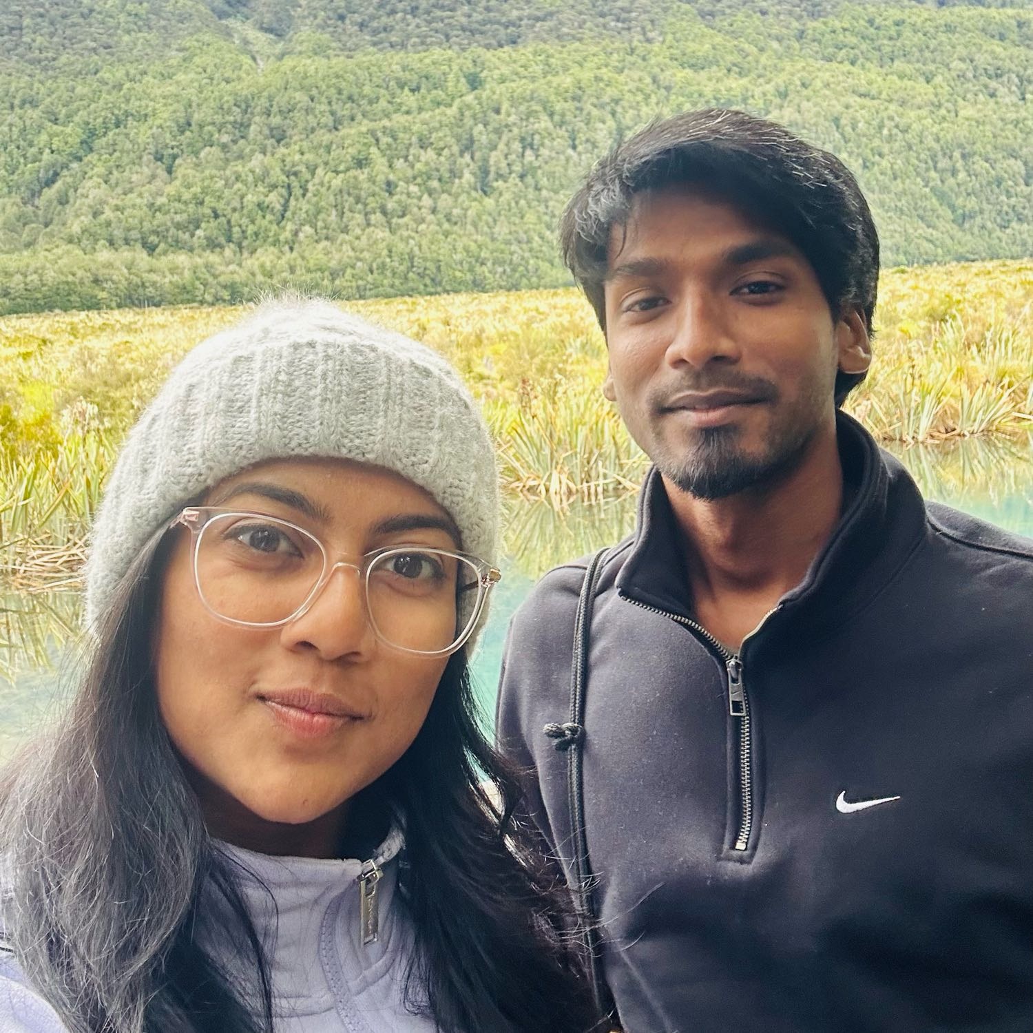 Bhargavi & Varun