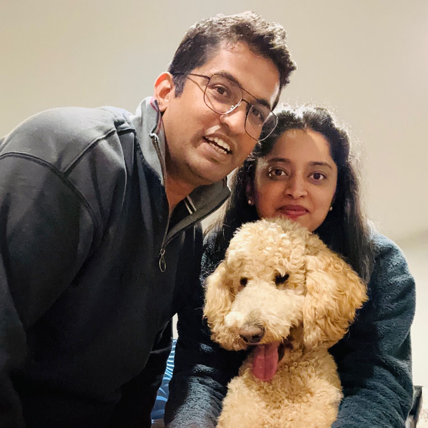 Lekha & Chandan