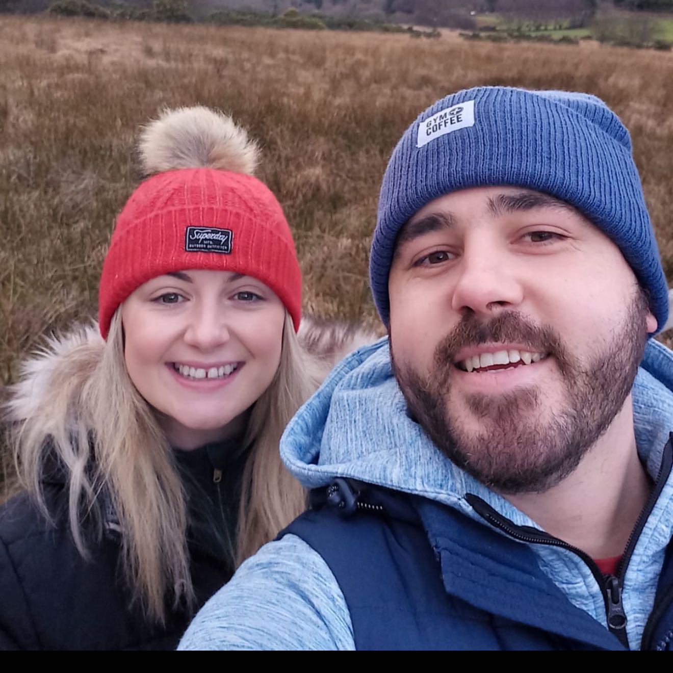 Aine & Jerry 🐾🐶