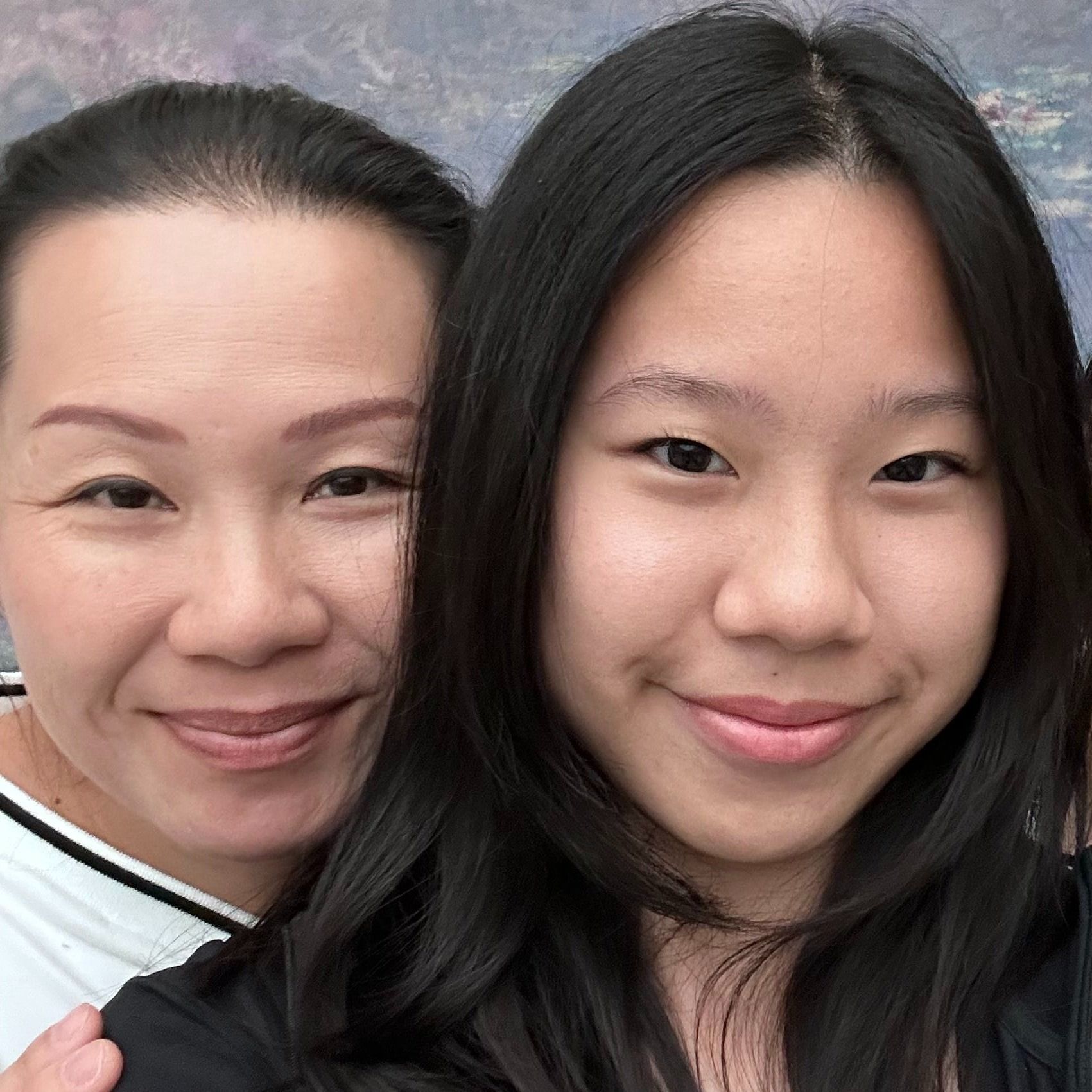 Stephanie & Ming