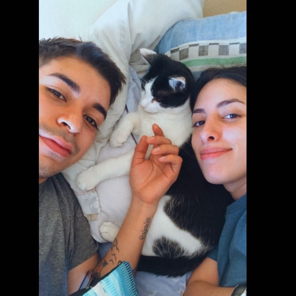 Celeste and Julian