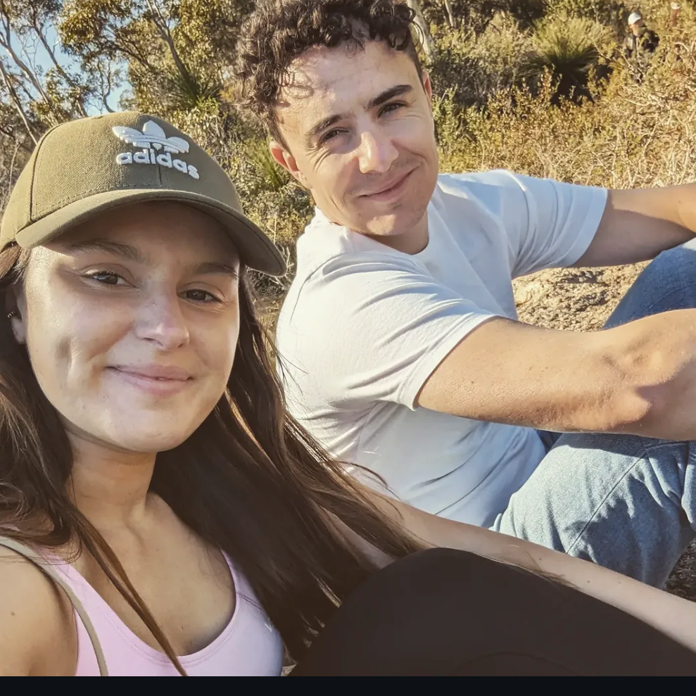 Chloe and Ben