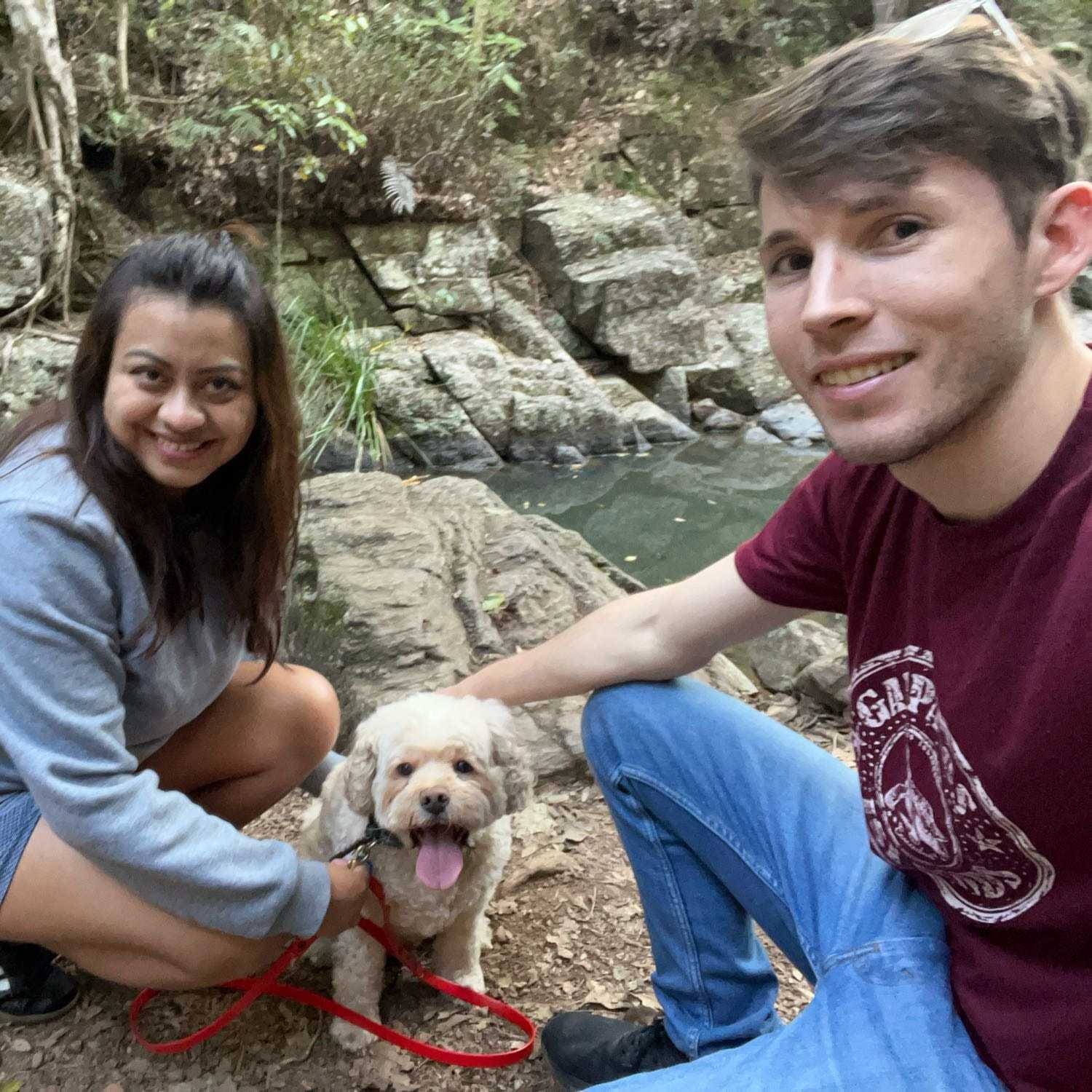 Ana Gabriela & Cailan