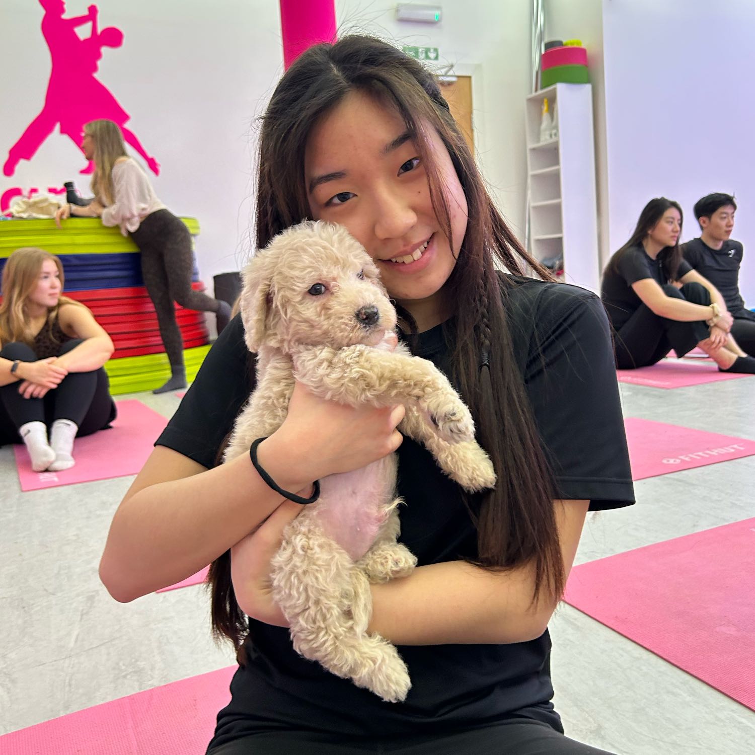 Carissa ( bukit panjang)