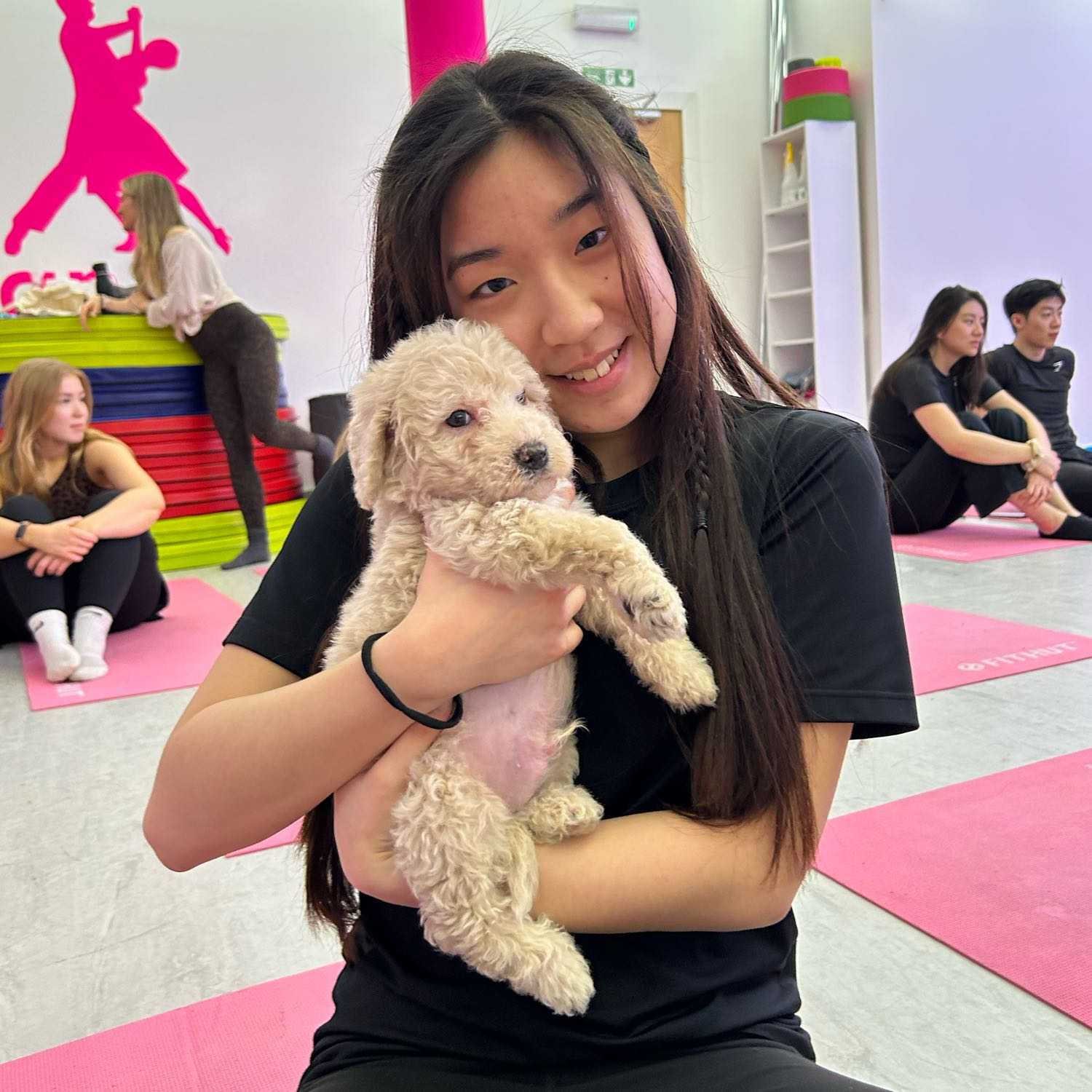 Carissa ( bukit panjang)