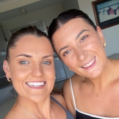 Nadine & Liz