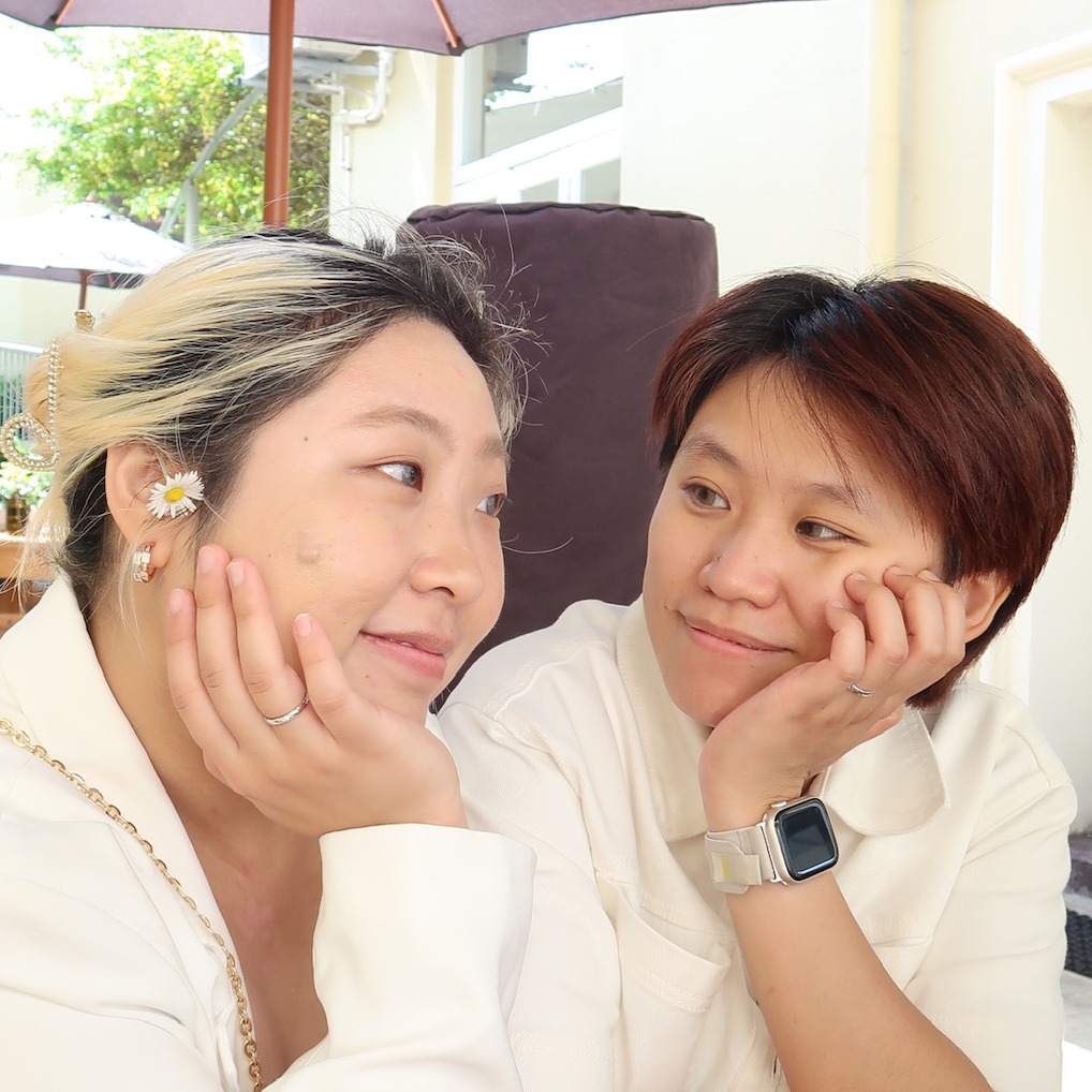 Rina & Zoe