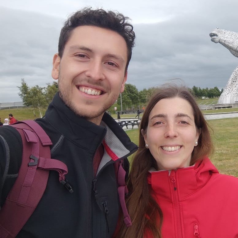 Maria Eugenia & Jonathan