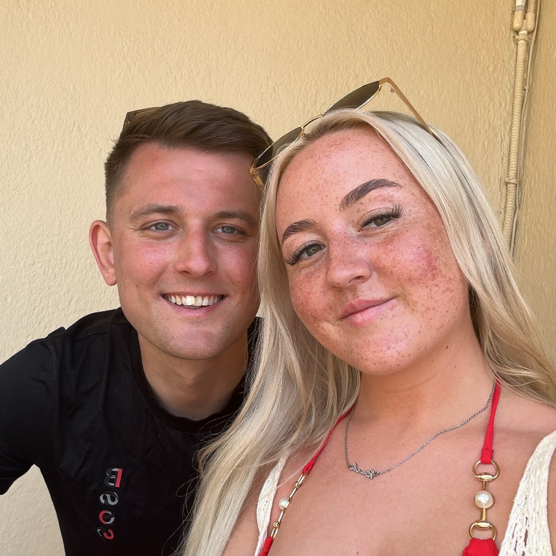 Rachel & Kegan