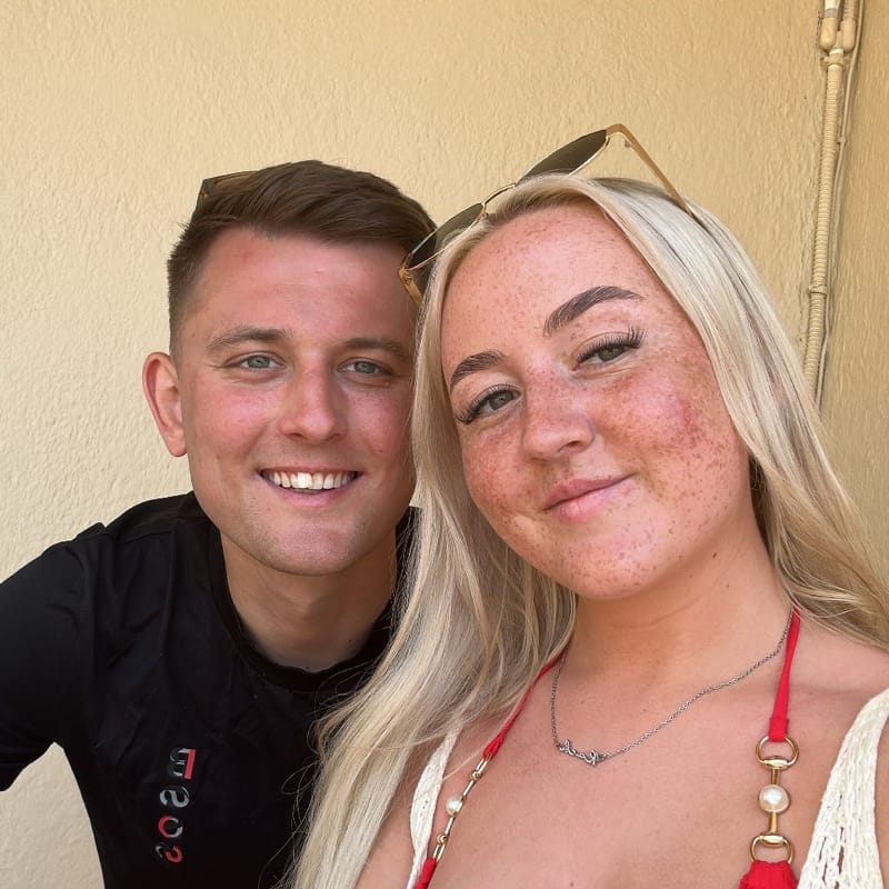 Rachel & Kegan