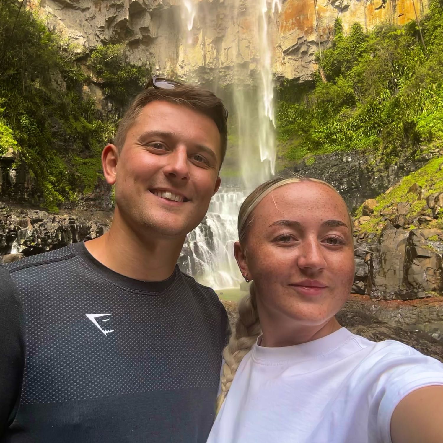 Rachel & Kegan