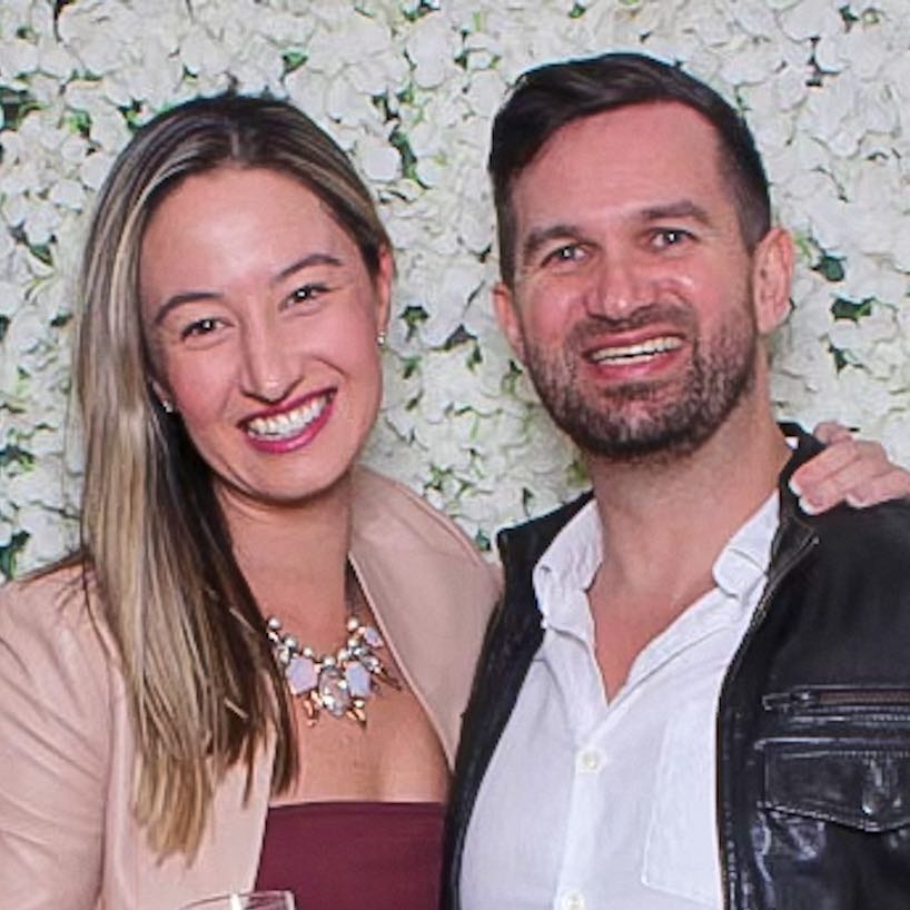 Tracey & Josh