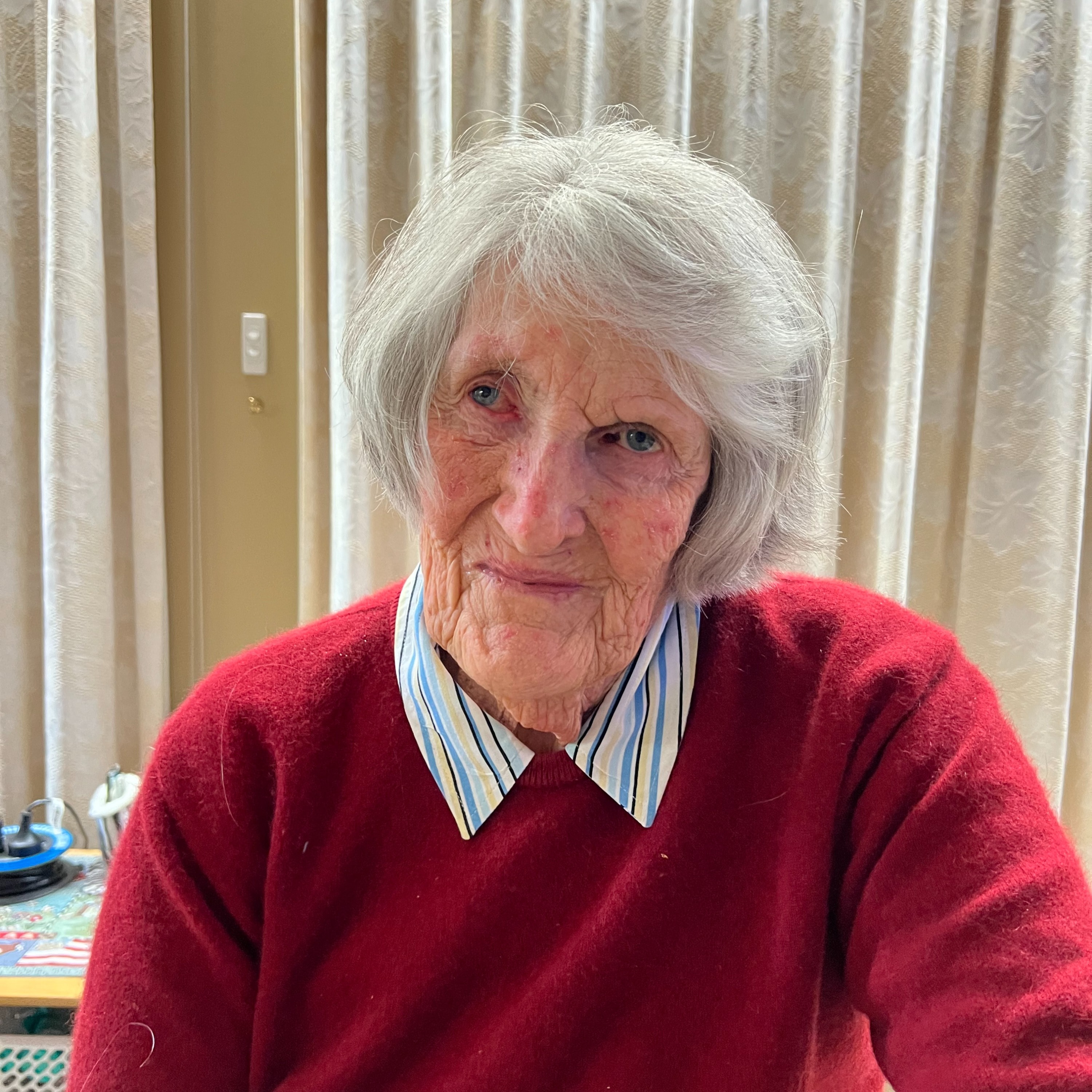 Margaret