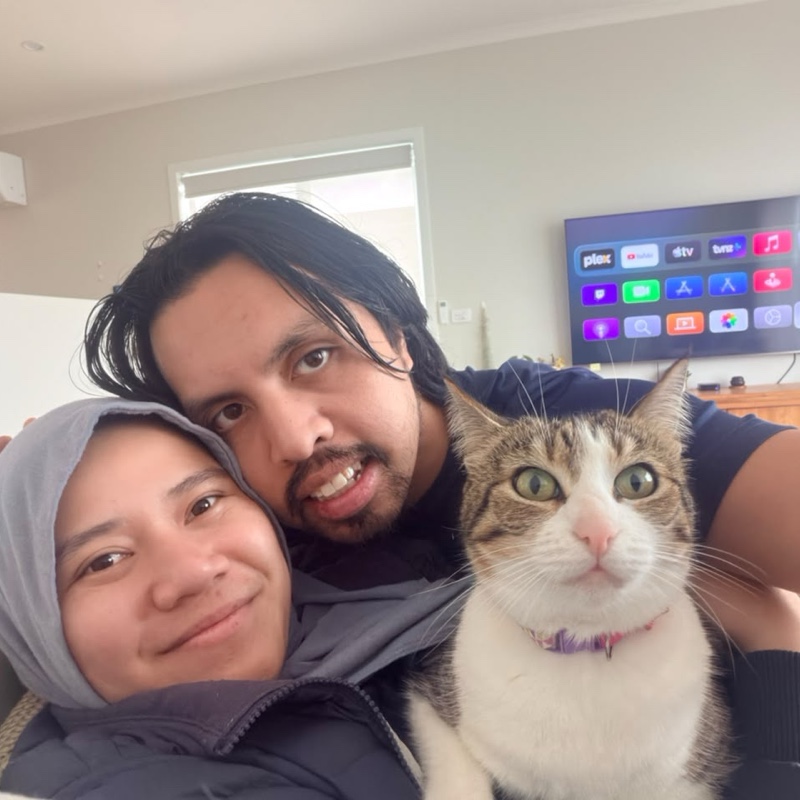 Tajul & Qasya
