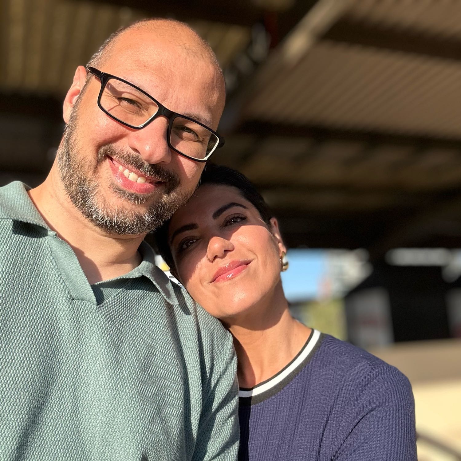 Antoine and Filiz