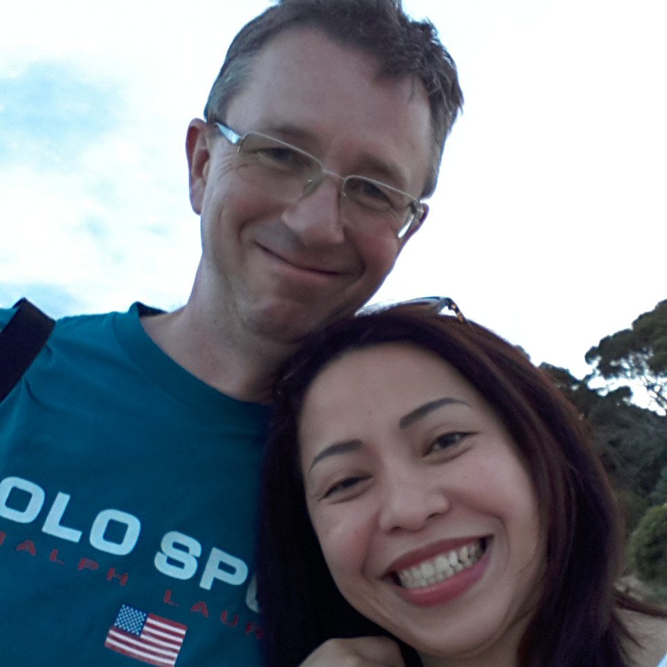 Sorraya & Geoff