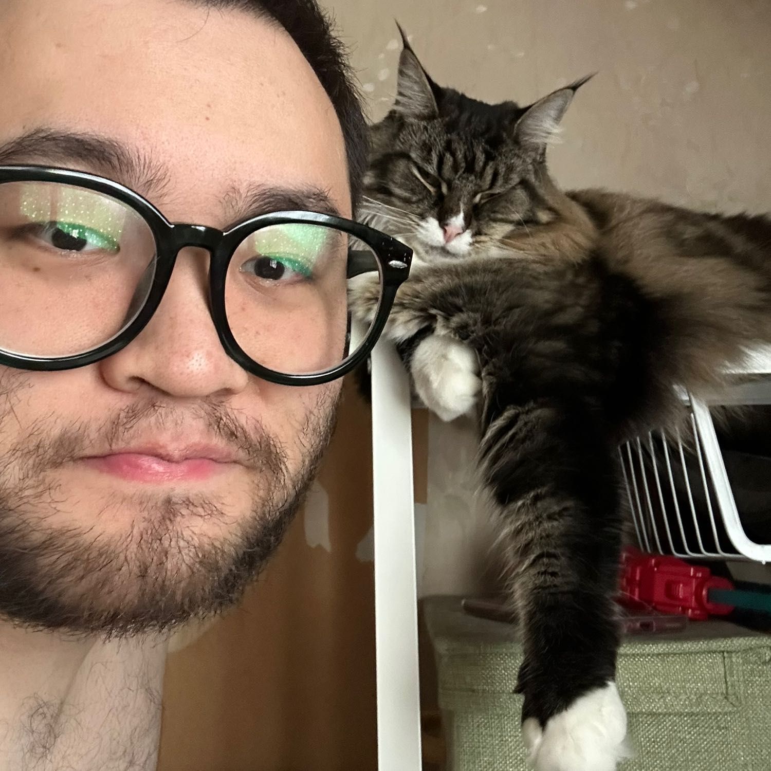 An