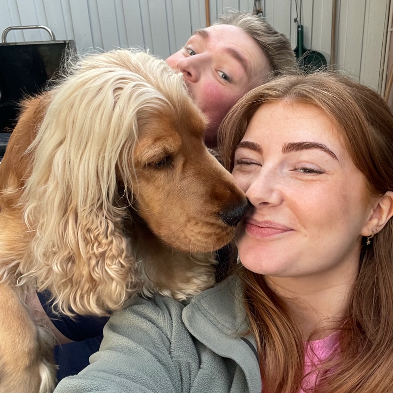 Hannah + Lloyd