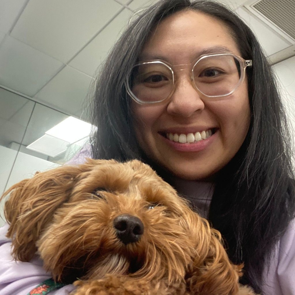 Vanessa 🐕🐩🐶🐾🦴