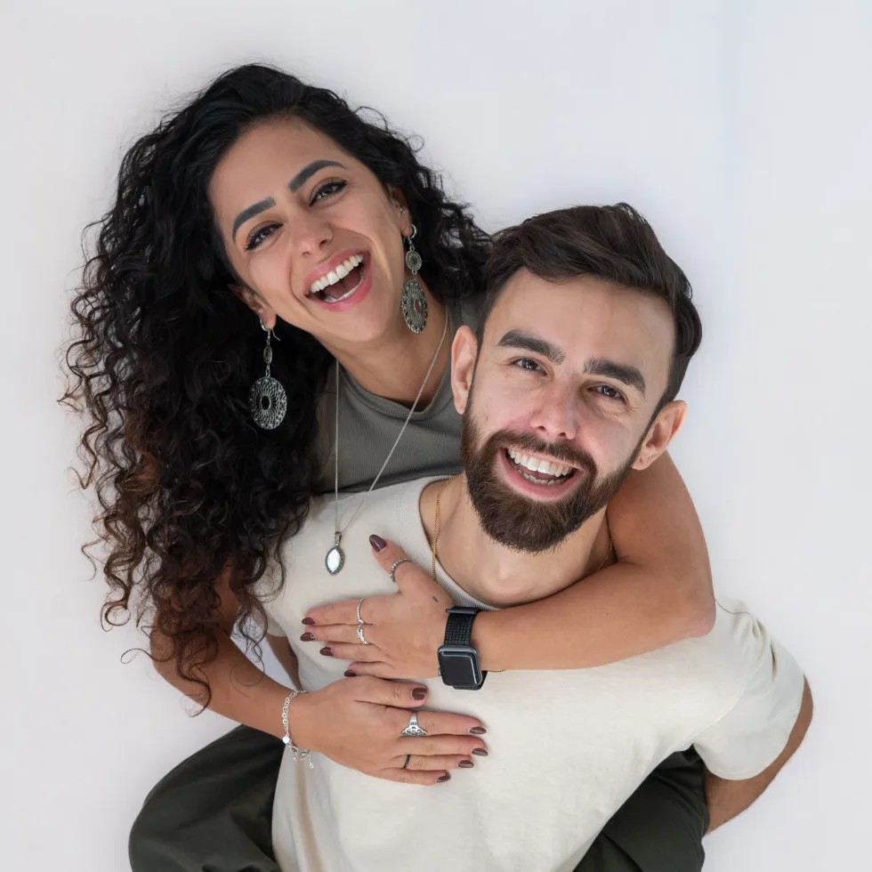 Karine & Alex