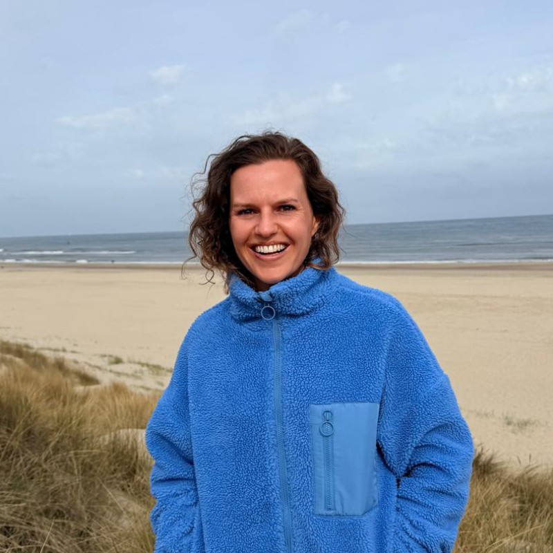 Anouk en Carlijn