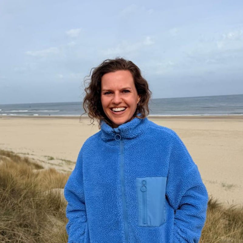 Anouk en Carlijn