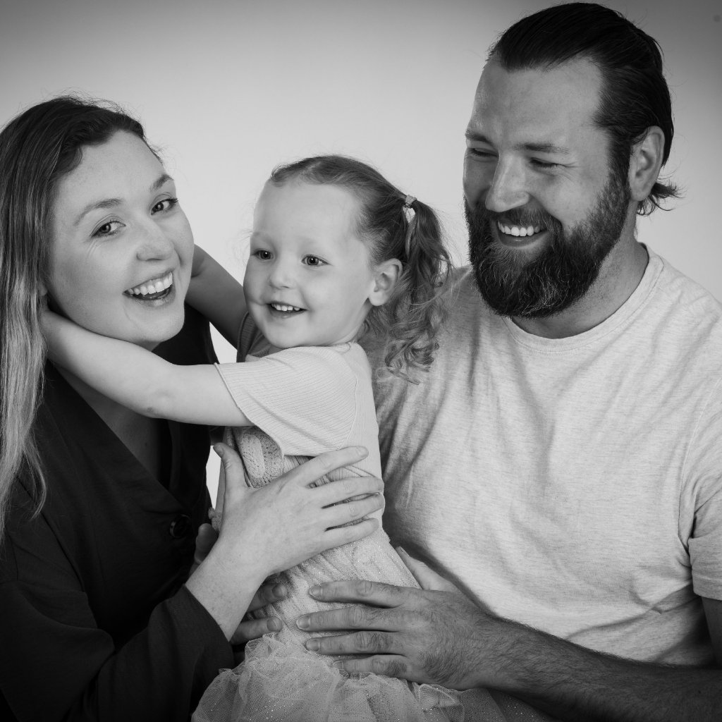 Sinead and Christian