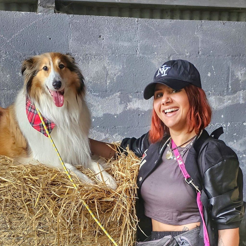 Ágata - Crystal's Wagging Tail