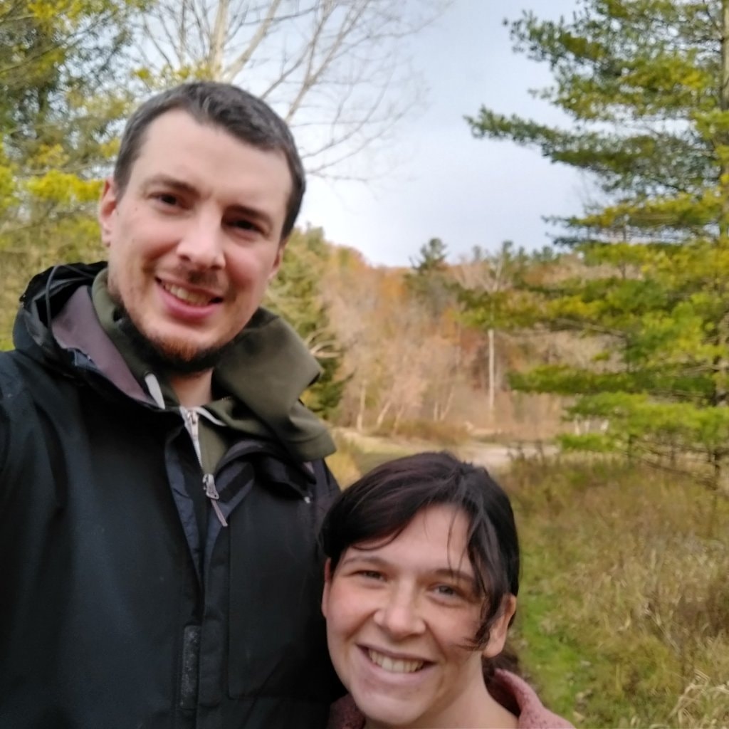 Jodi and Robert