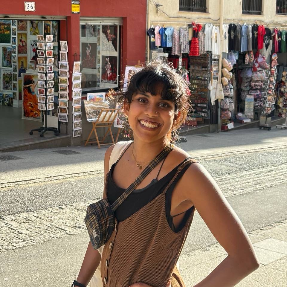 Reshma Krishnan