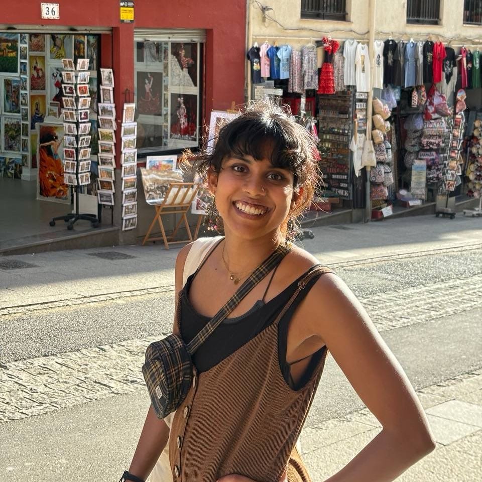 Reshma Krishnan