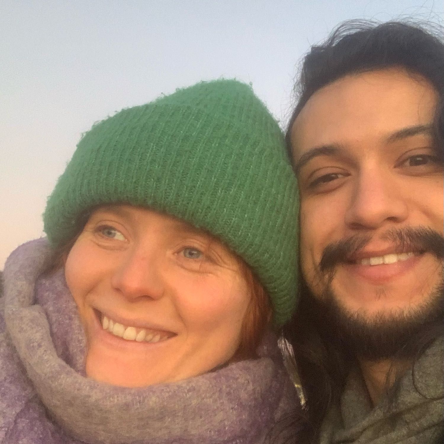 Julien et Noémie
