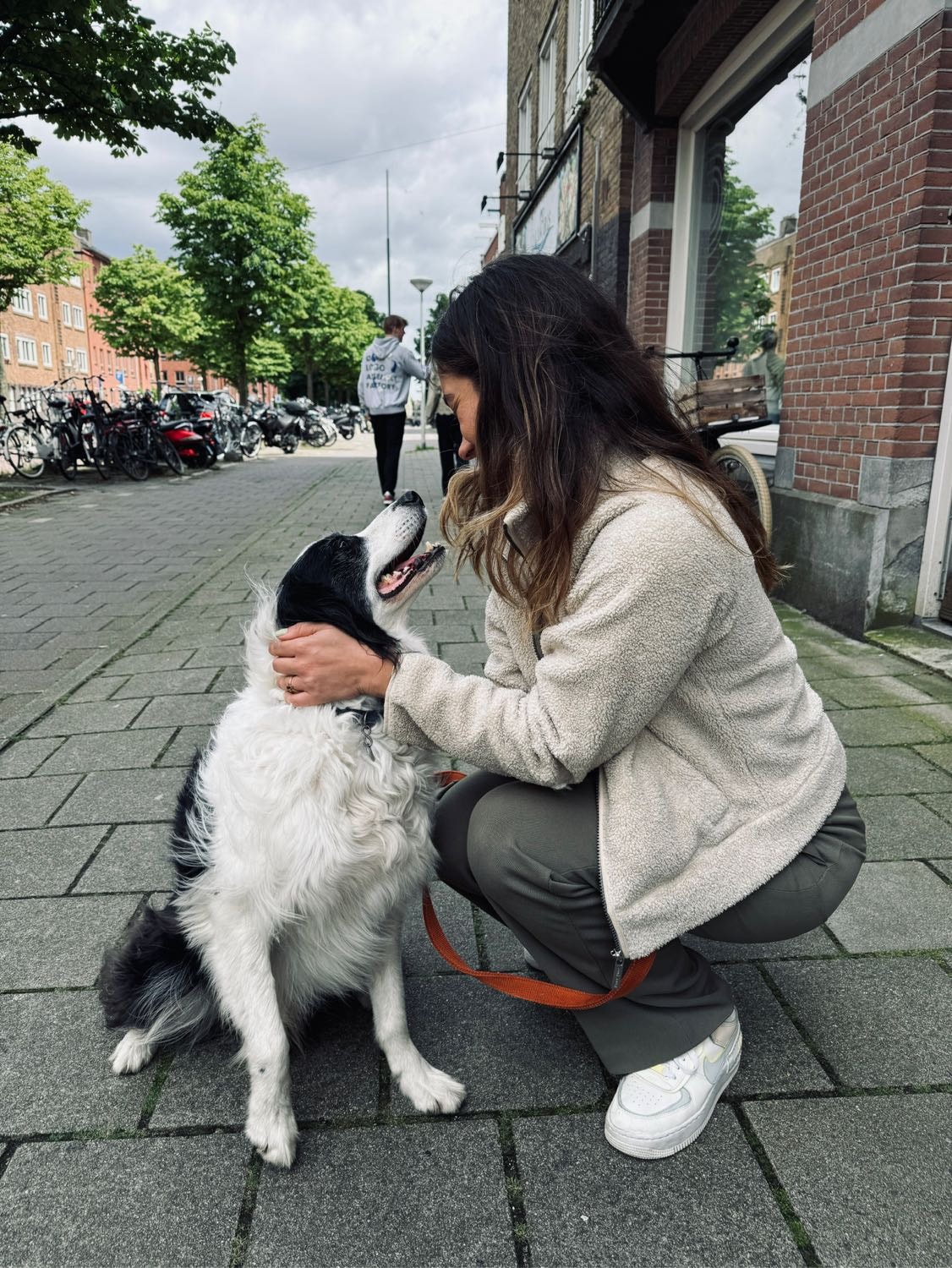 Anna Pet sitter in Amsterdam