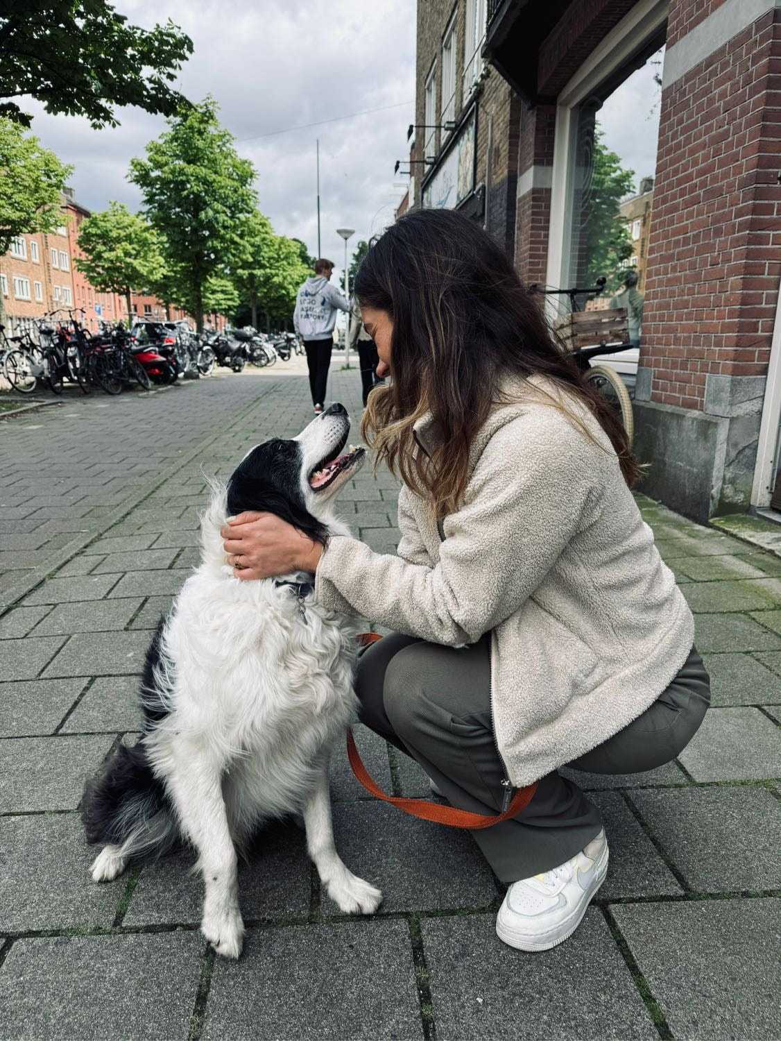 Anna Pet sitter in Amsterdam