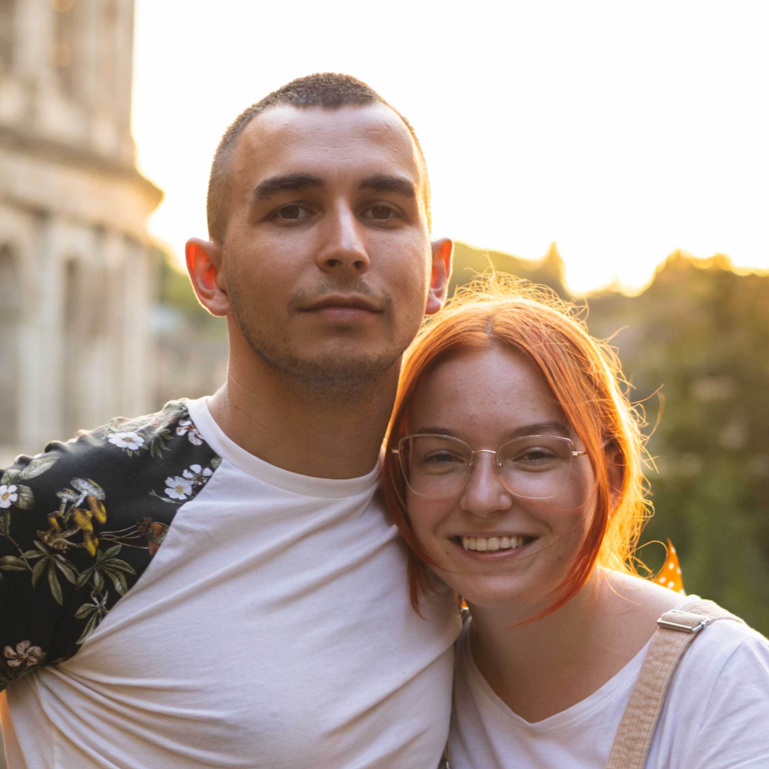 Fruzsina & Krisztian