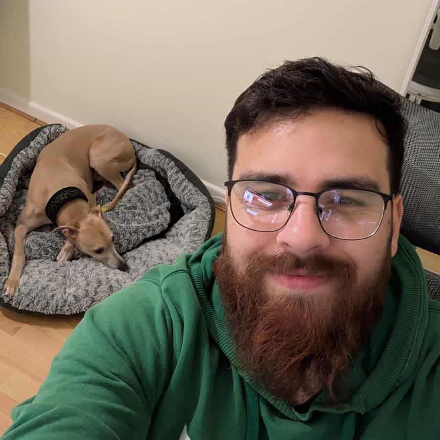 Francesca and Carlos