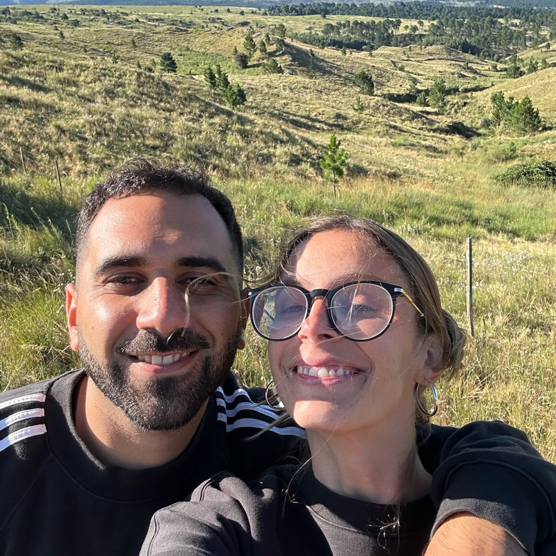Camila & Federico