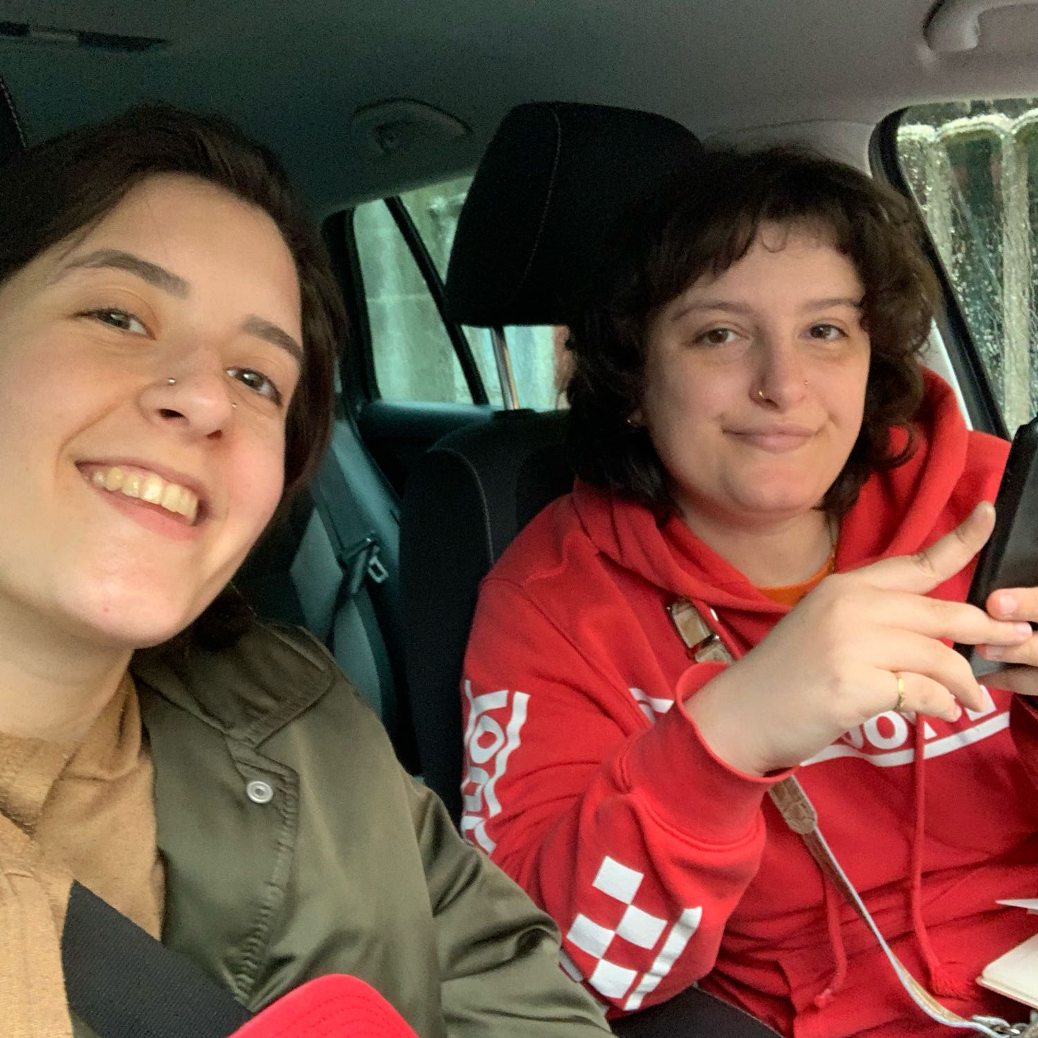 Maria Chiara e Rachele