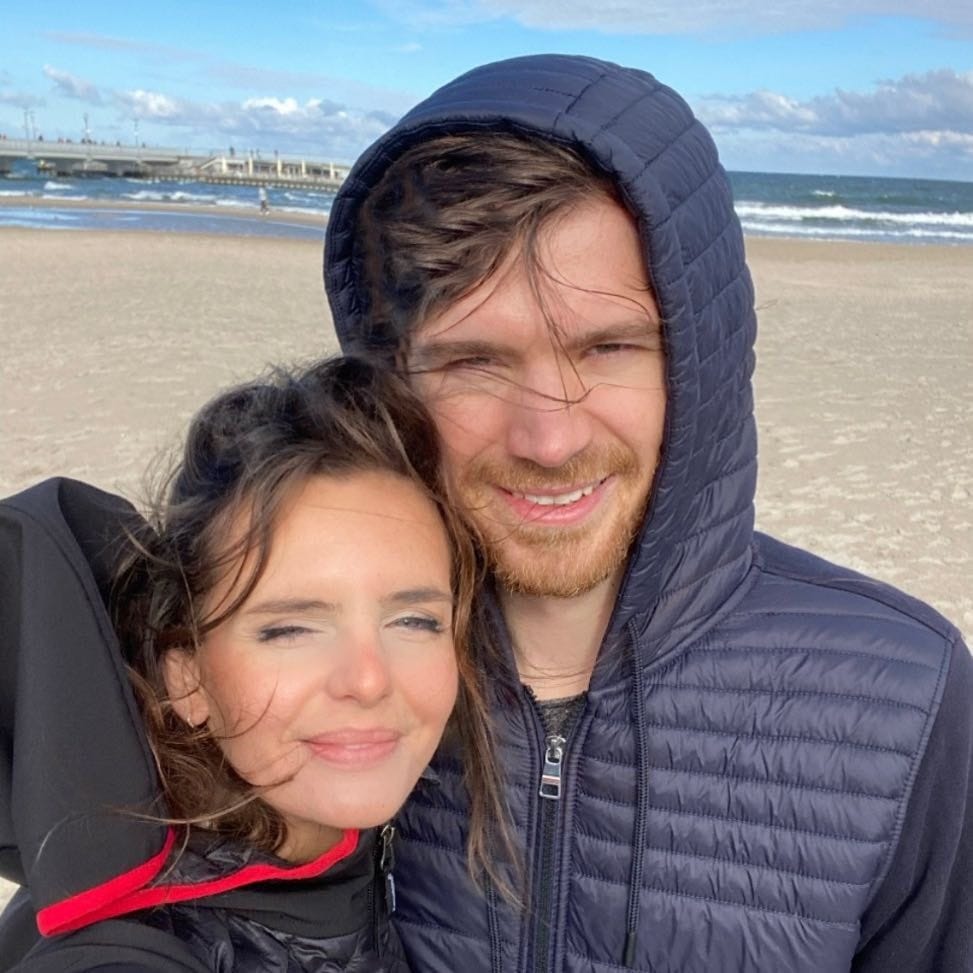 Ria & Chris