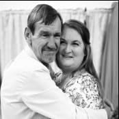 Pam Robinson & Jan Croeser