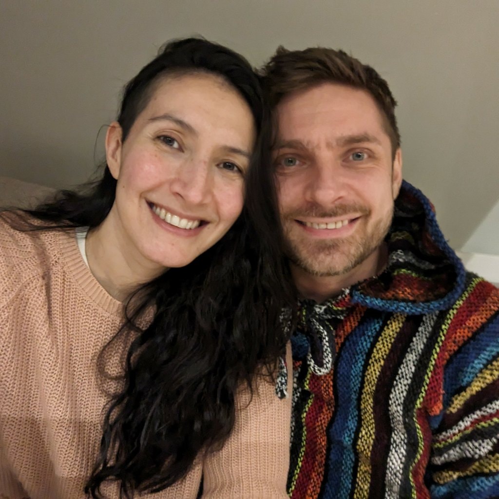 Fernanda and Pontus